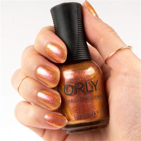 The Magic of Orly's Touch: Captivating the Senses
